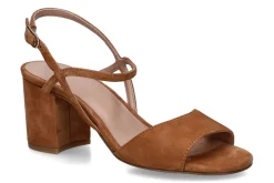 Sandalen met hak GEOX