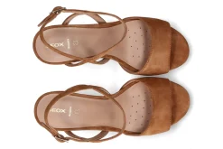 Sandalen met hak GEOX