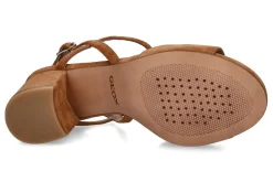 Sandalen met hak GEOX