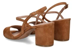 Sandalen met hak GEOX