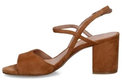 Sandalen met hak GEOX