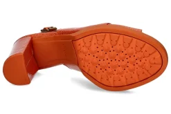 Sandalen met hak GEOX
