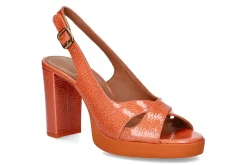 Sandalen met hak GEOX