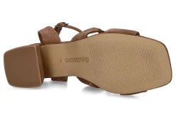 Sandalen met hak GIOSEPPO