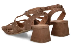 Sandalen met hak GIOSEPPO