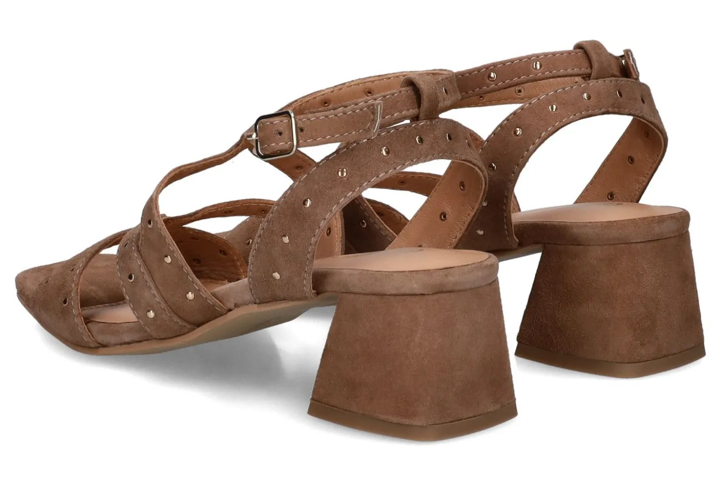 Sandalen met hak GIOSEPPO