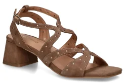 Sandalen met hak GIOSEPPO