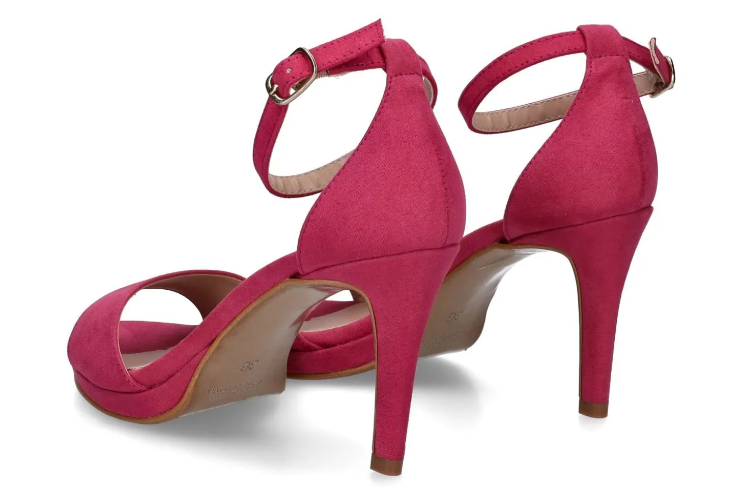 Sandalen met hak GIULIA