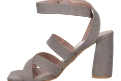Sandalen met hak GIULIA
