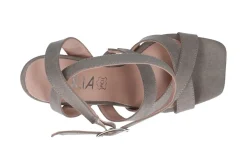 Sandalen met hak GIULIA