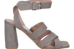Sandalen met hak GIULIA