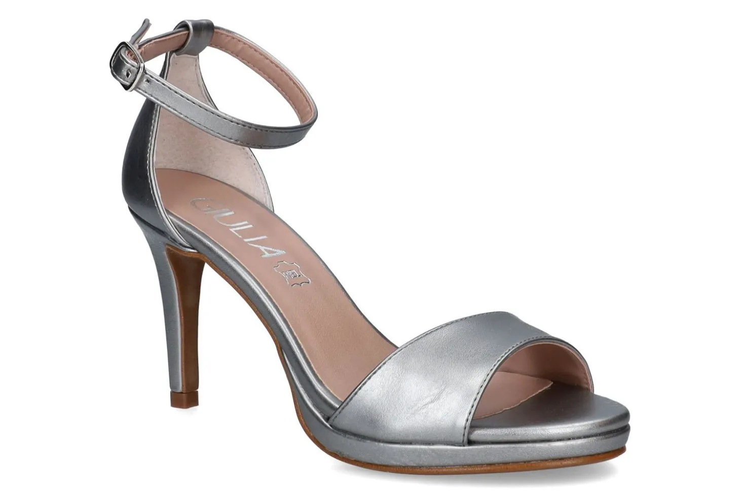Sandalen met hak GIULIA