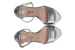 Sandalen met hak GIULIA