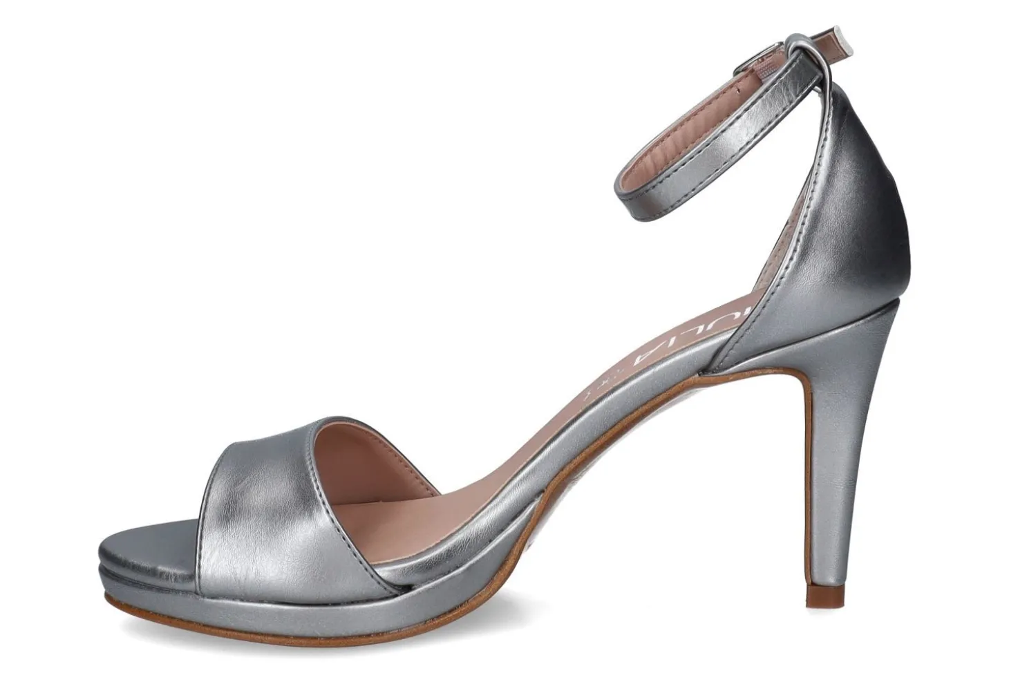 Sandalen met hak GIULIA