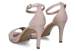 Sandalen met hak GIULIA