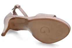 Sandalen met hak GIULIA