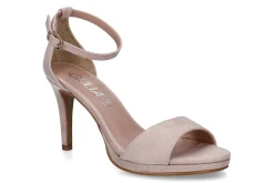 Sandalen met hak GIULIA