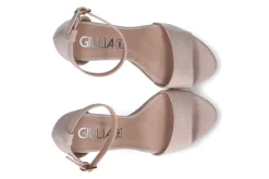 Sandalen met hak GIULIA