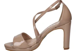 Sandalen met hak GIULIA
