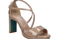 Sandalen met hak GIULIA