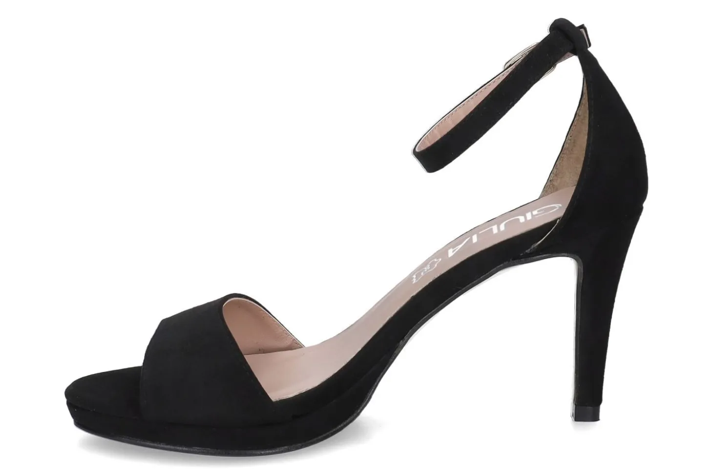 Sandalen met hak GIULIA