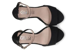 Sandalen met hak GIULIA