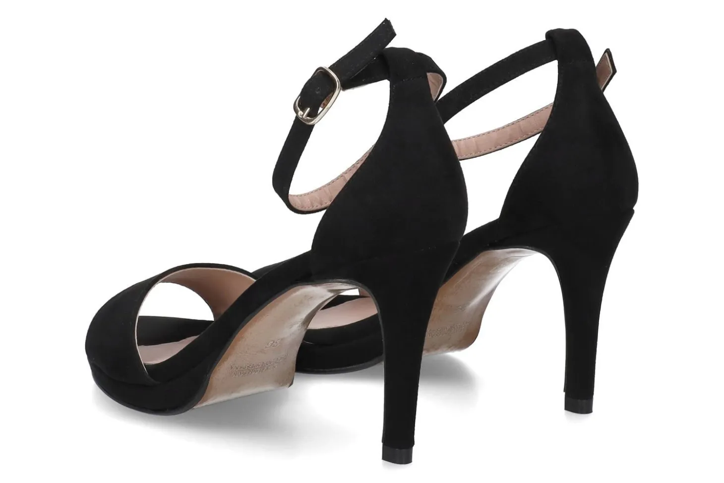 Sandalen met hak GIULIA