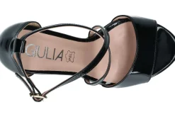 Sandalen met hak GIULIA