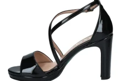 Sandalen met hak GIULIA