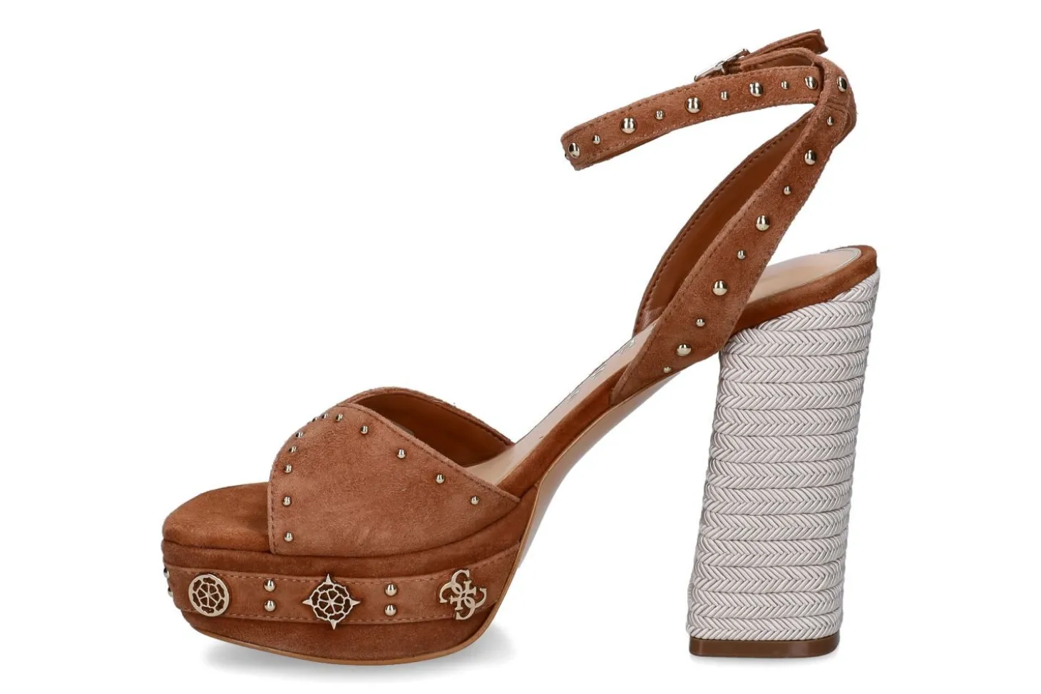 Sandalen met hak GUESS