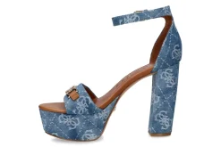 Sandalen met hak GUESS