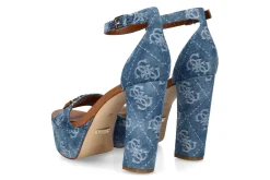 Sandalen met hak GUESS