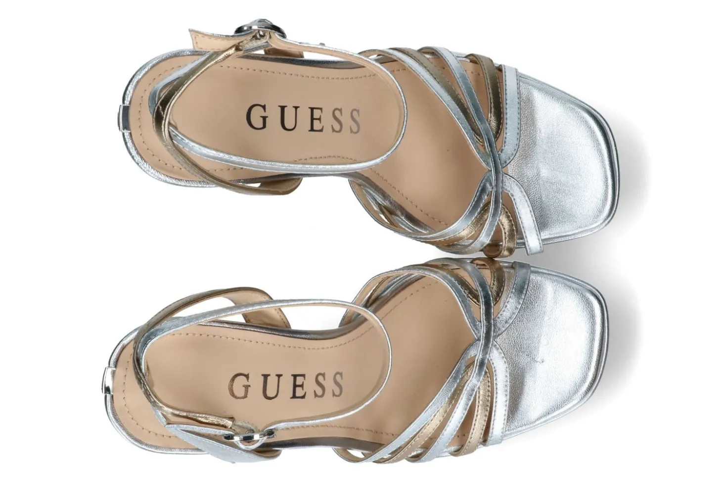 Sandalen met hak GUESS