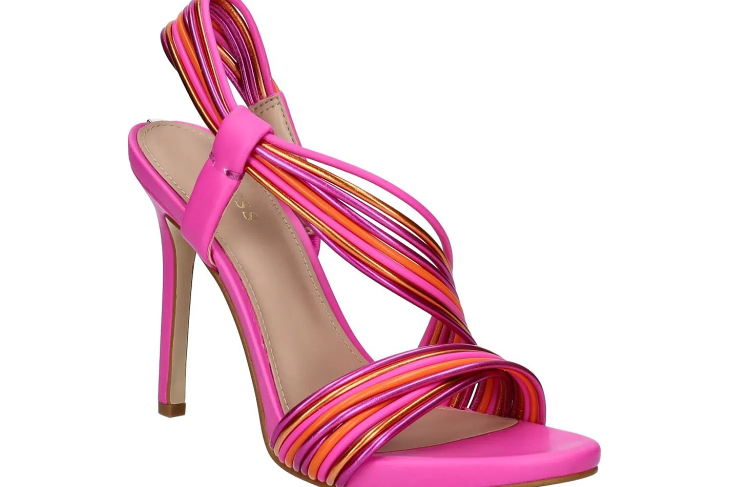 Sandalen met hak GUESS