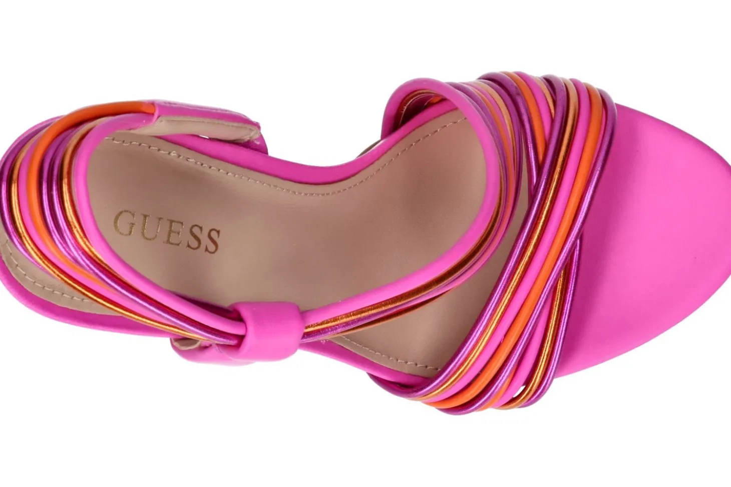 Sandalen met hak GUESS