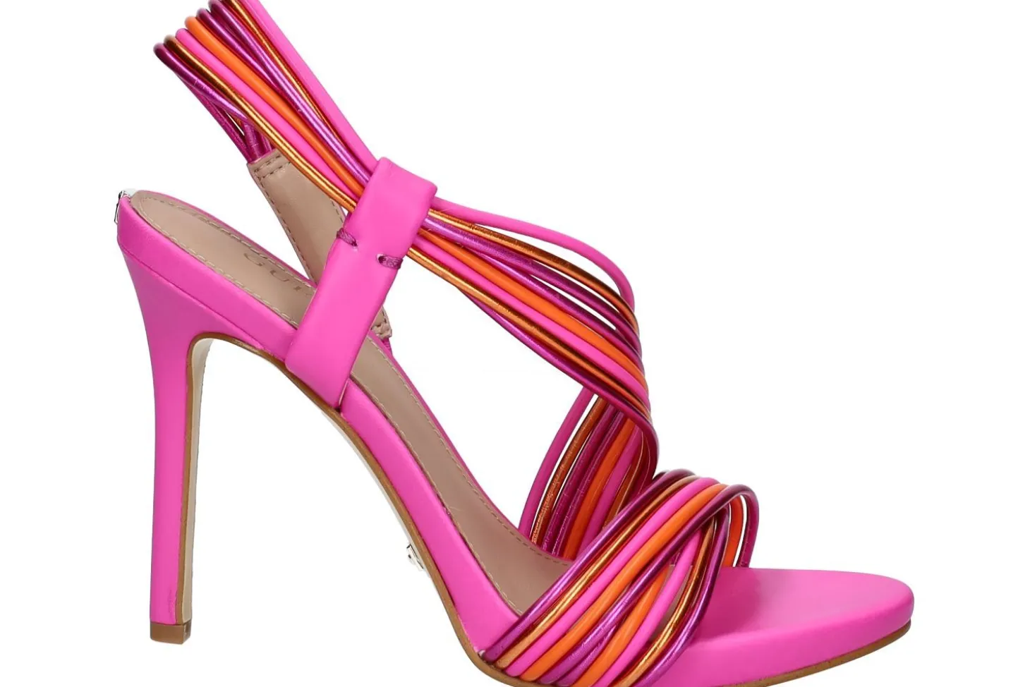 Sandalen met hak GUESS