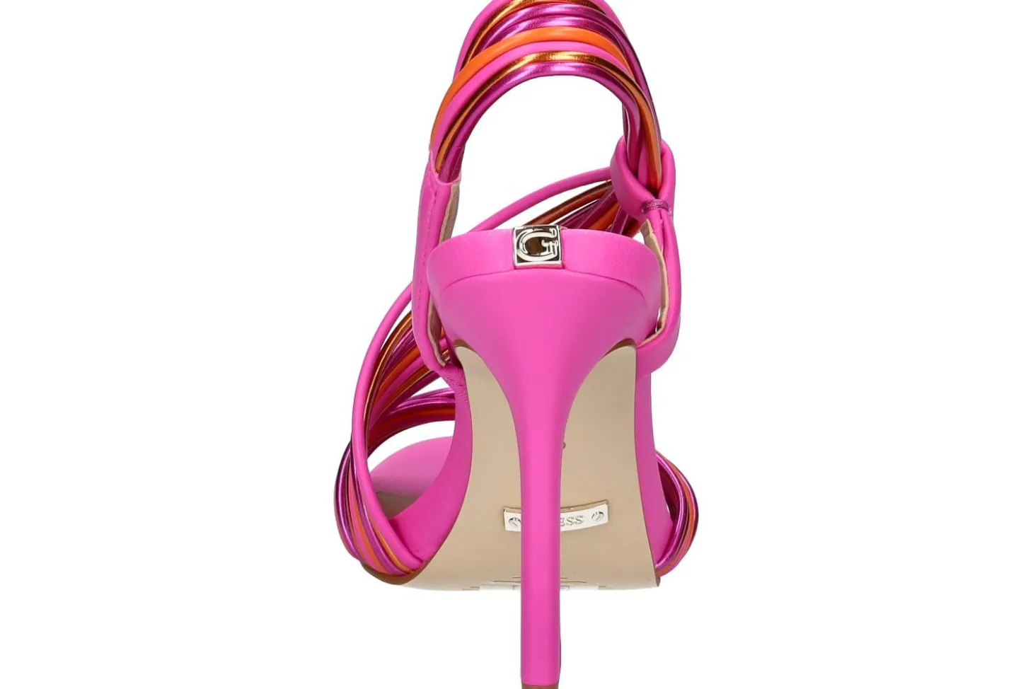 Sandalen met hak GUESS