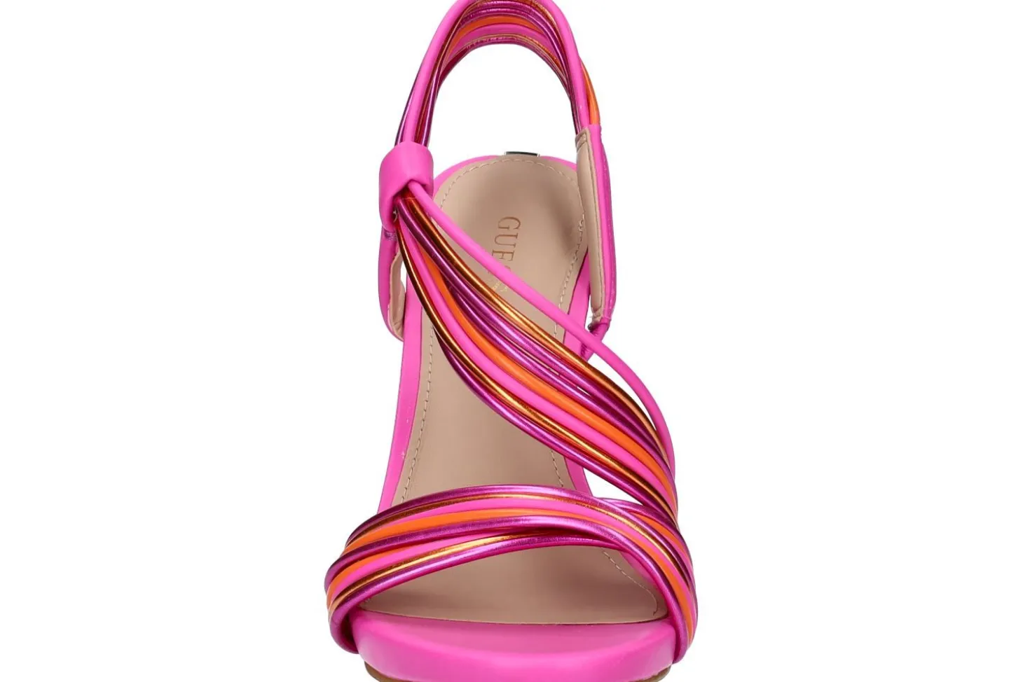 Sandalen met hak GUESS