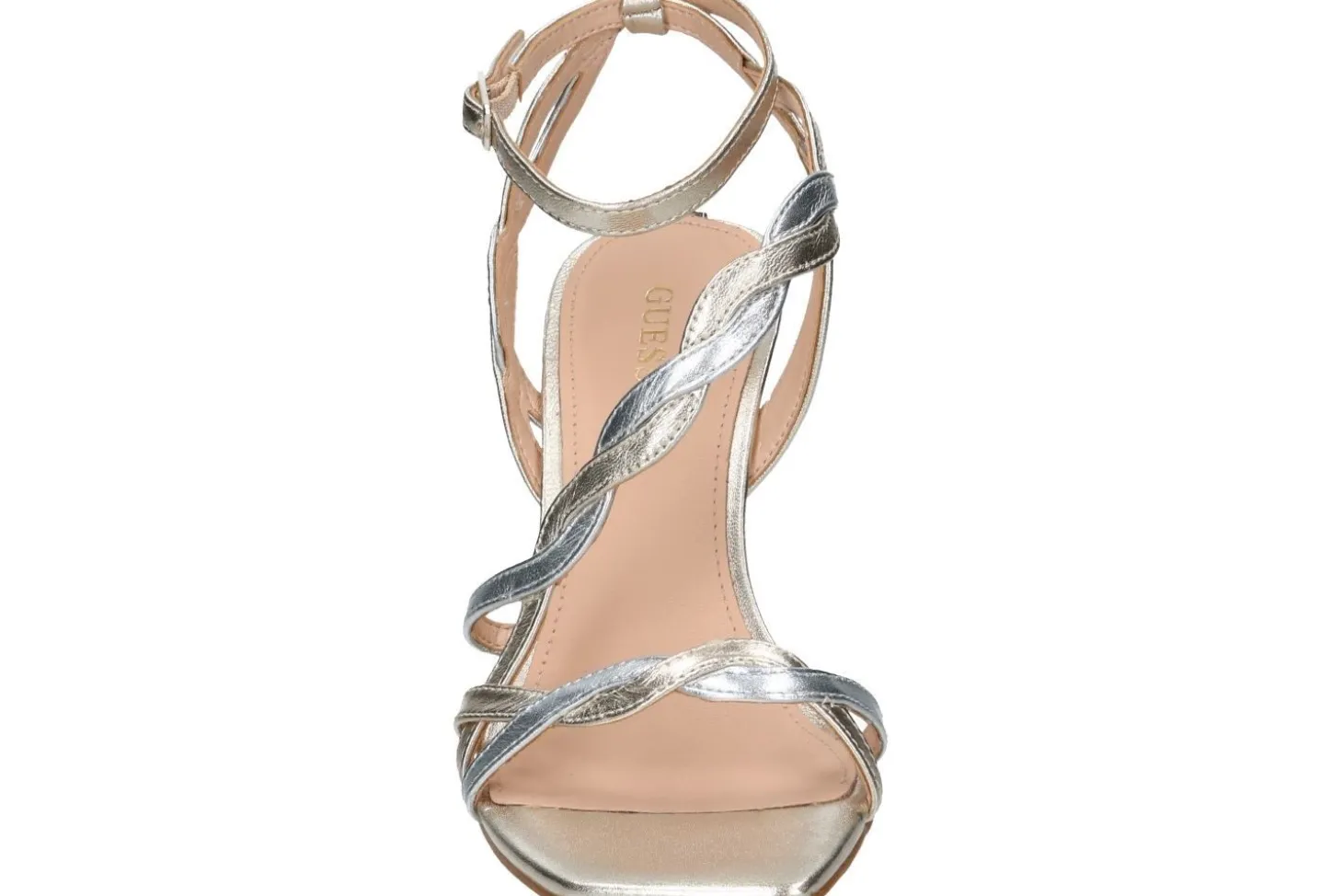 Sandalen met hak GUESS