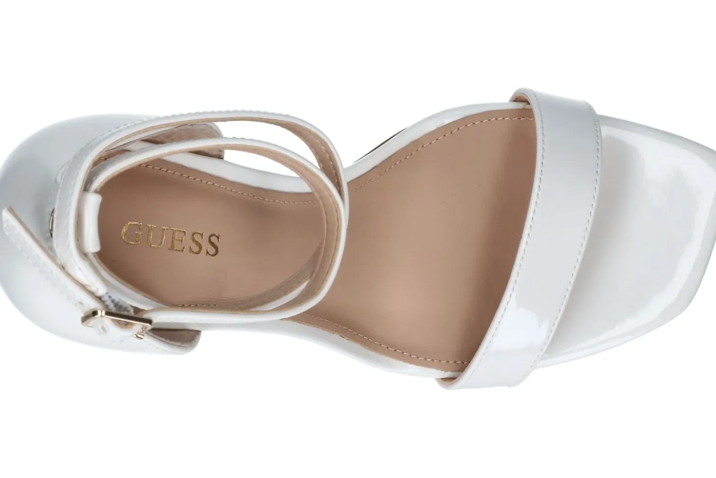 Sandalen met hak GUESS