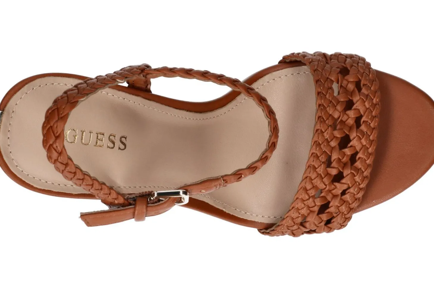 Sandalen met hak GUESS