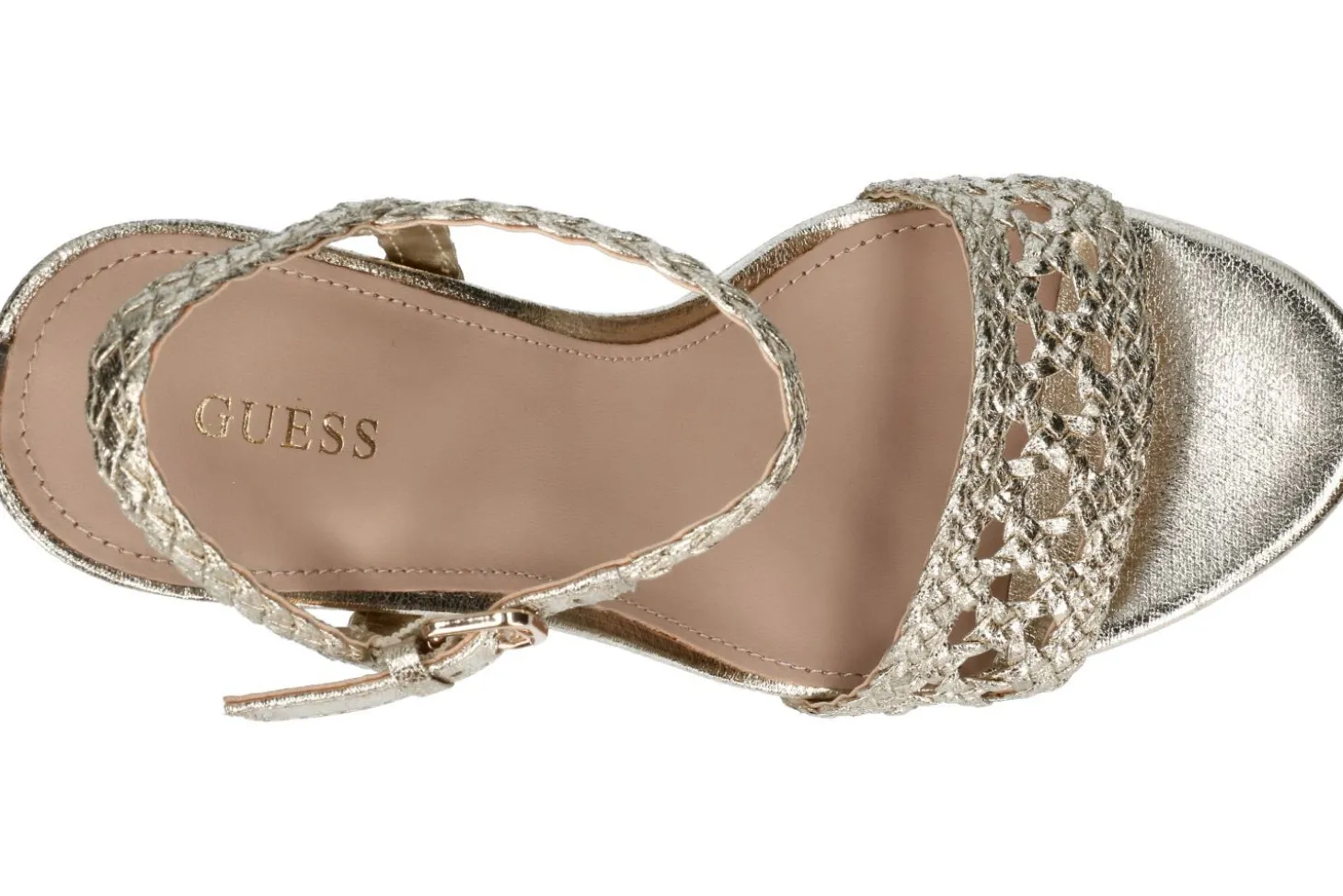 Sandalen met hak GUESS