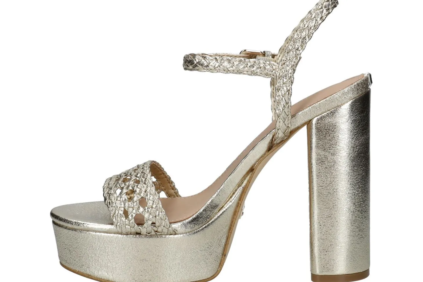 Sandalen met hak GUESS