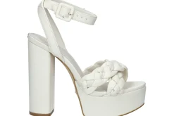 Sandalen met hak GUESS