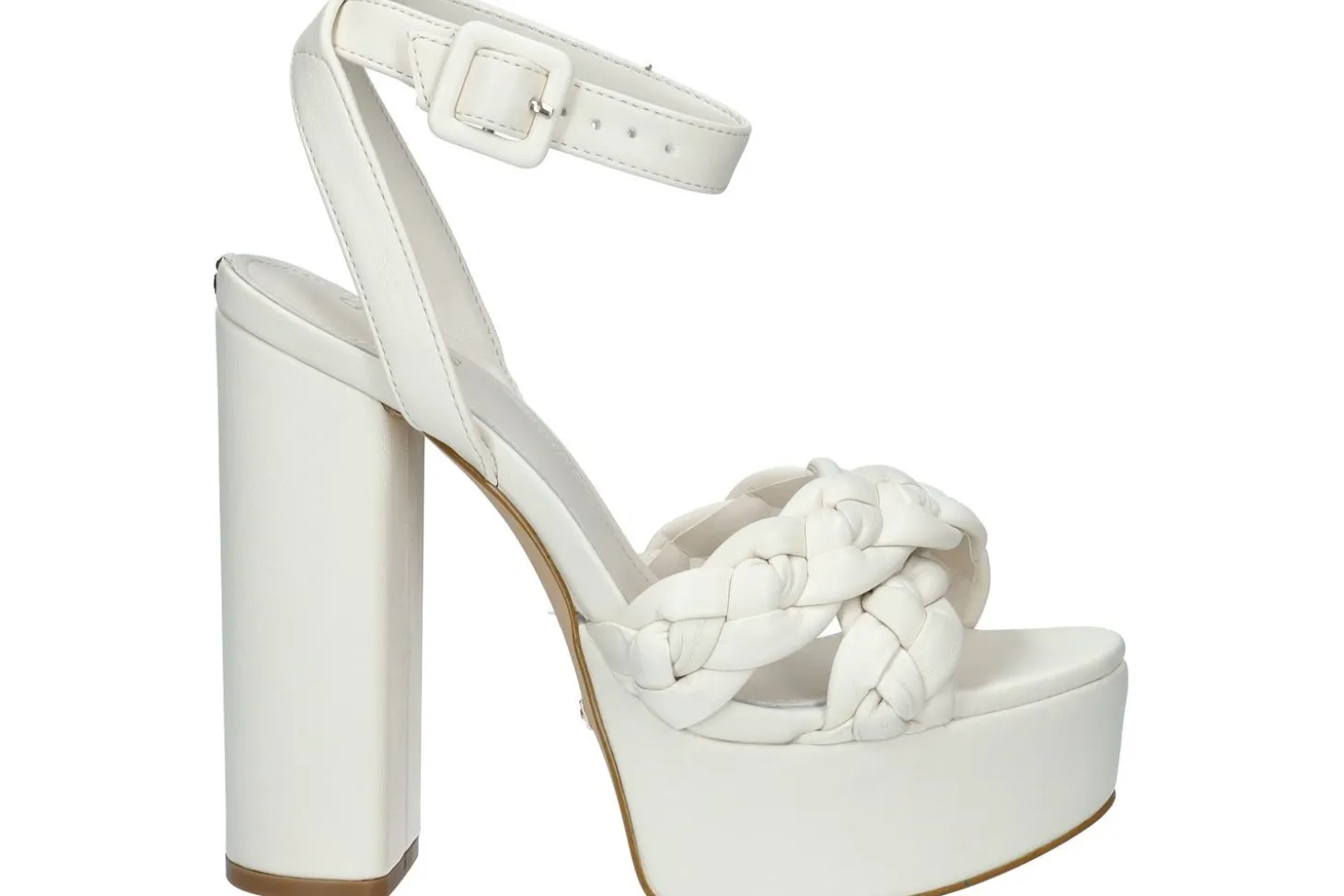 Sandalen met hak GUESS