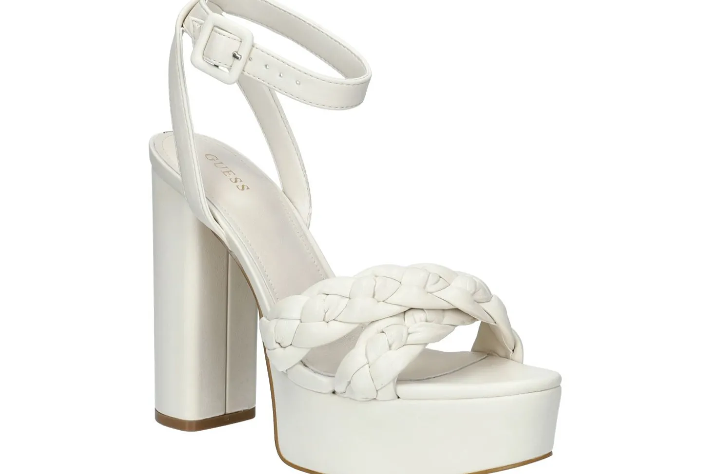 Sandalen met hak GUESS