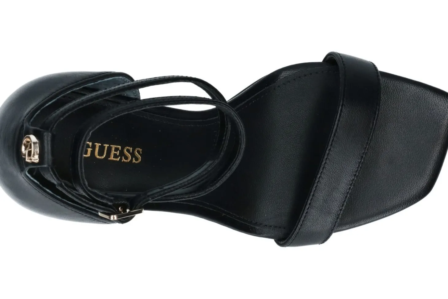 Sandalen met hak GUESS