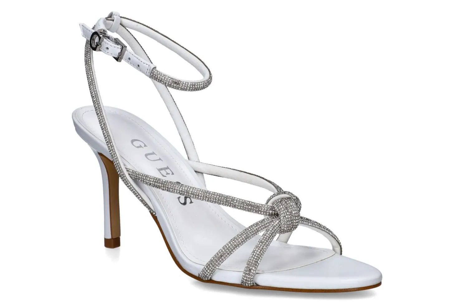 Sandalen met hak GUESS