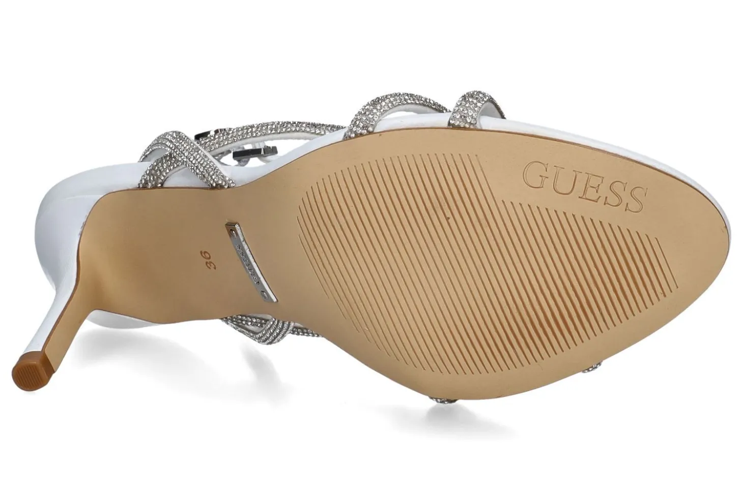 Sandalen met hak GUESS