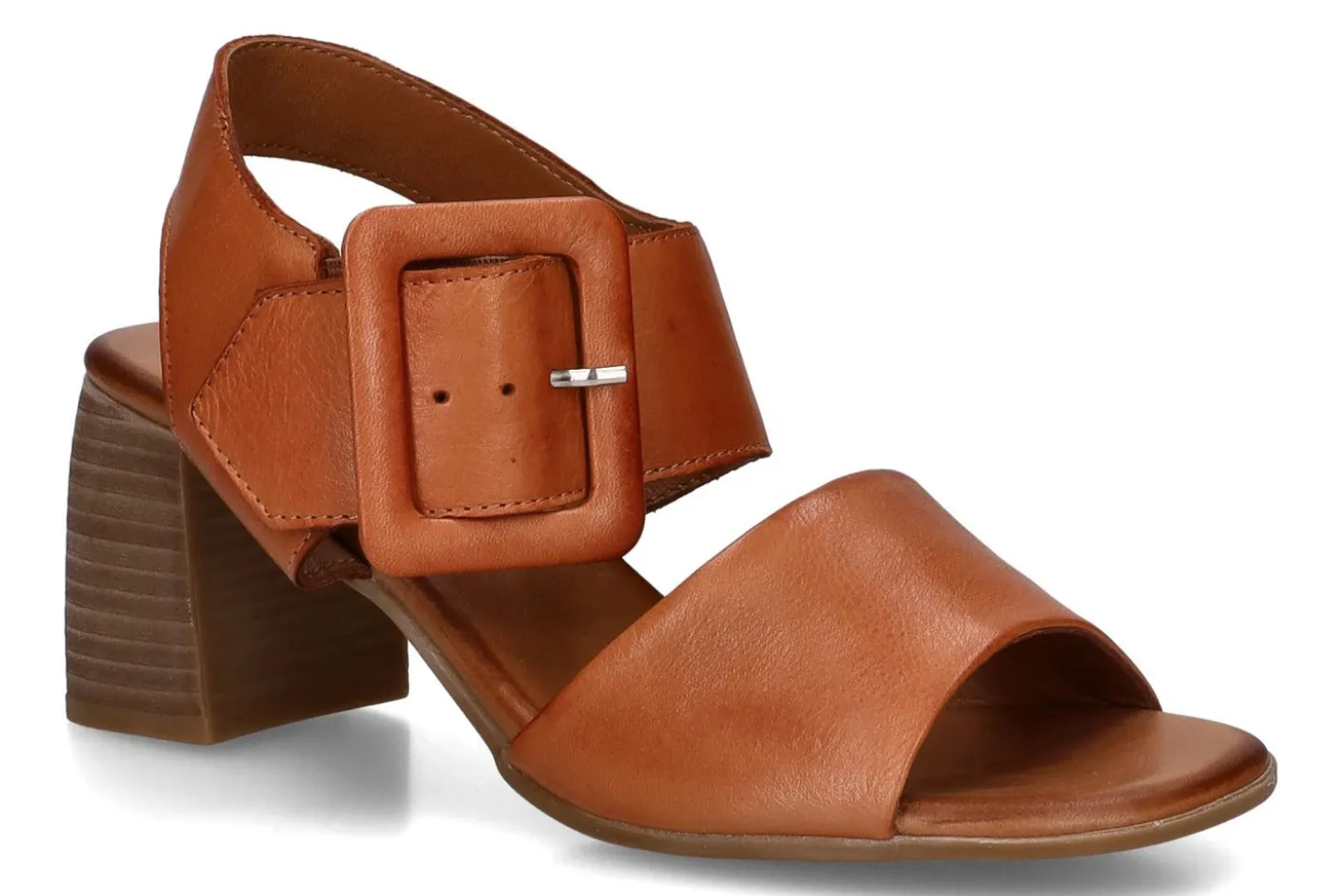 Sandalen met hak HUSH PUPPIES